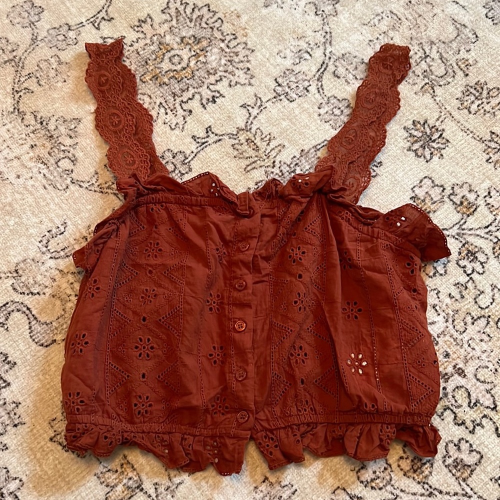Forever 21 Crop Tank